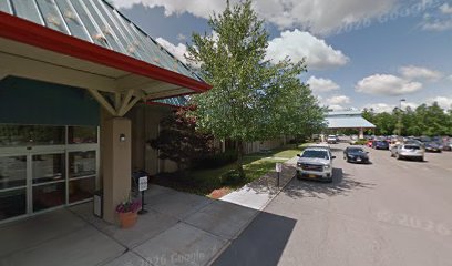 A.O. Fox Memorial Hospital