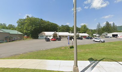 A.O. Fox Memorial Hospital