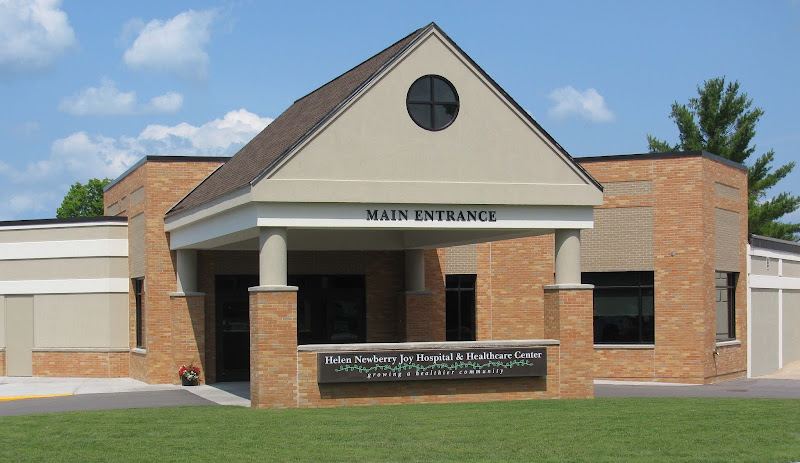 Helen Newberry Joy Hospital Sleep Center