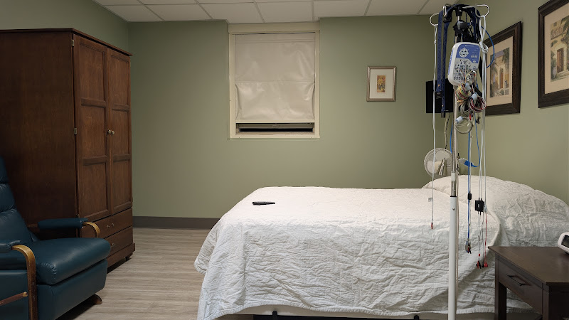 St. Peter's Sleep Center
