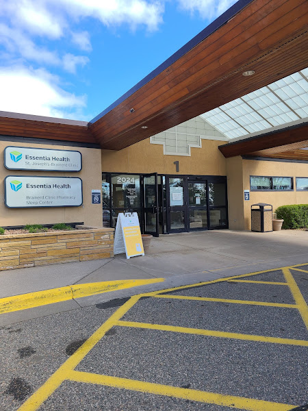 Essentia Health Sleep Center