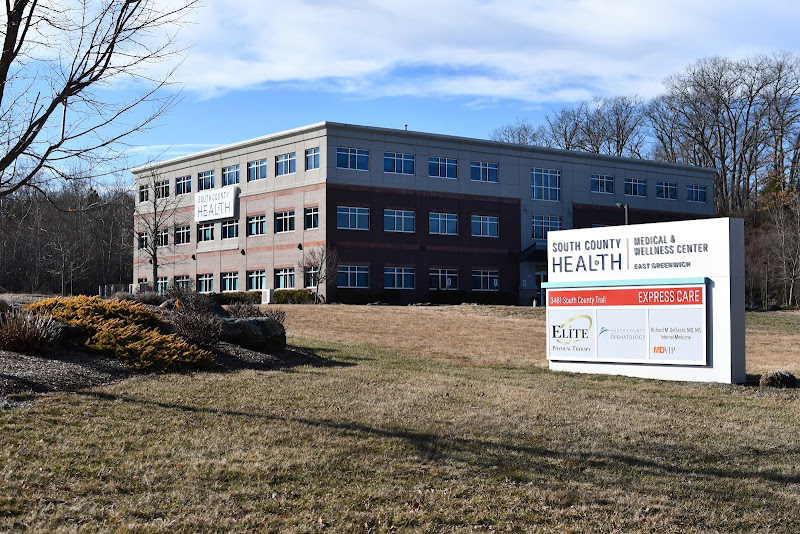 Sleep Disorders Laboratory at South County Hospital