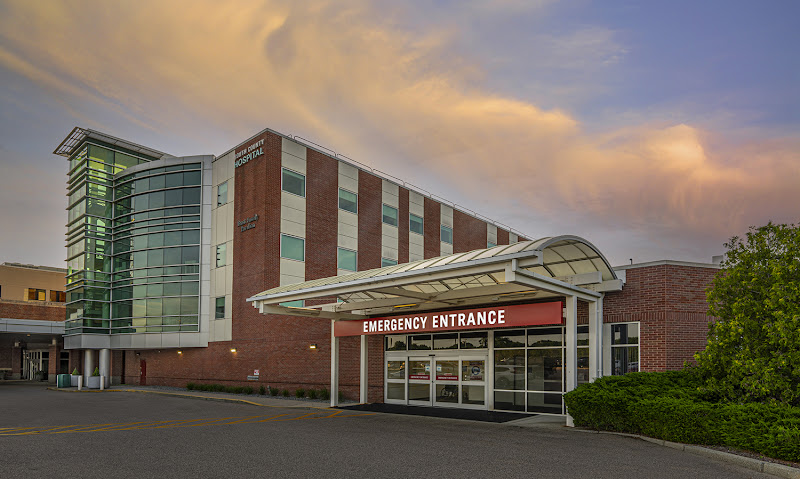 Sleep Disorders Laboratory at South County Hospital