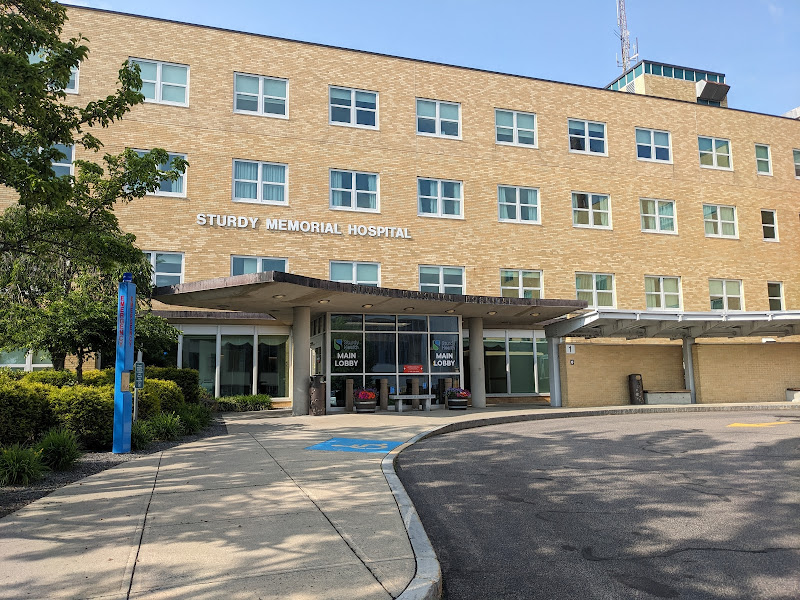 Sturdy Memorial Hospital Sleep Disorder Center