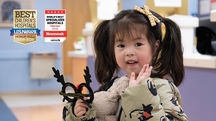 Boston Children's Hospital