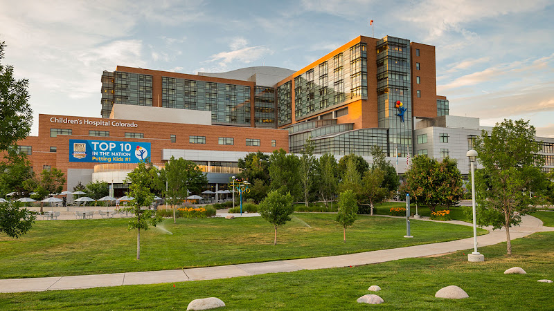 Children's Hospital Colorado, Sleep Center