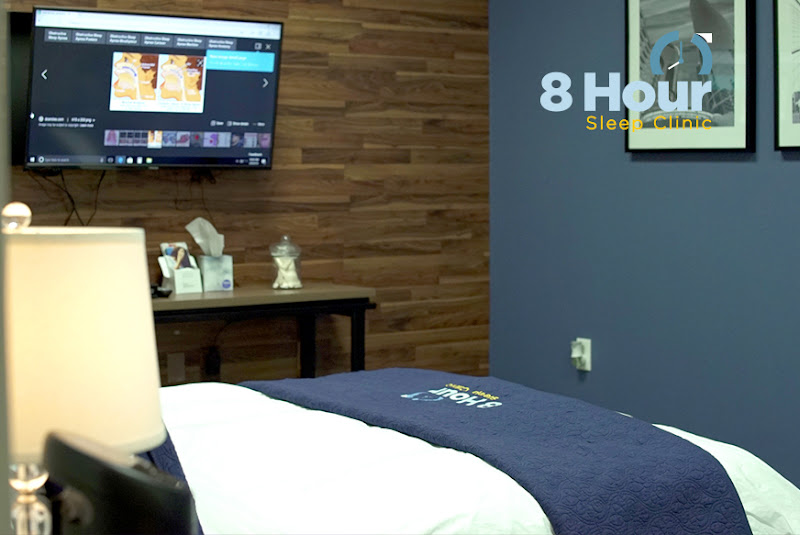 8 Hour Sleep Clinic