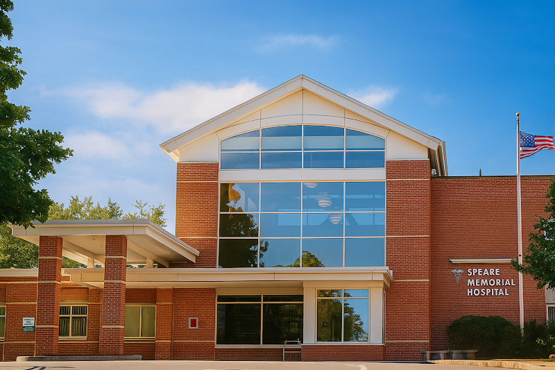 Speare Memorial Hospital Sleep Lab