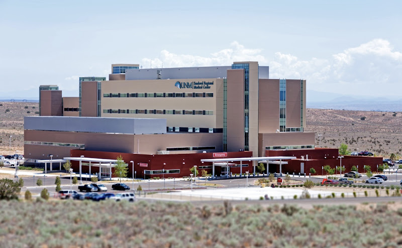 UNMH Sleep Disorders Center