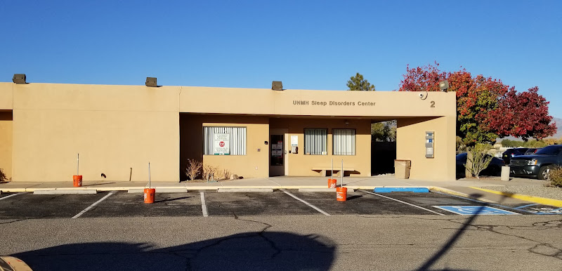UNMH Sleep Disorders Center