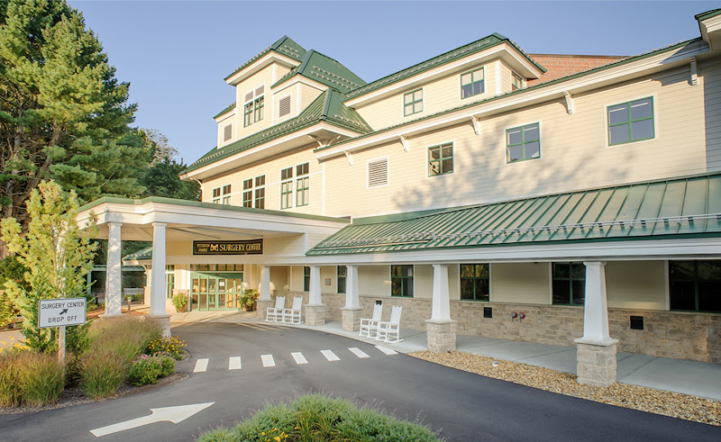 York Hospital Center for Sleep Health