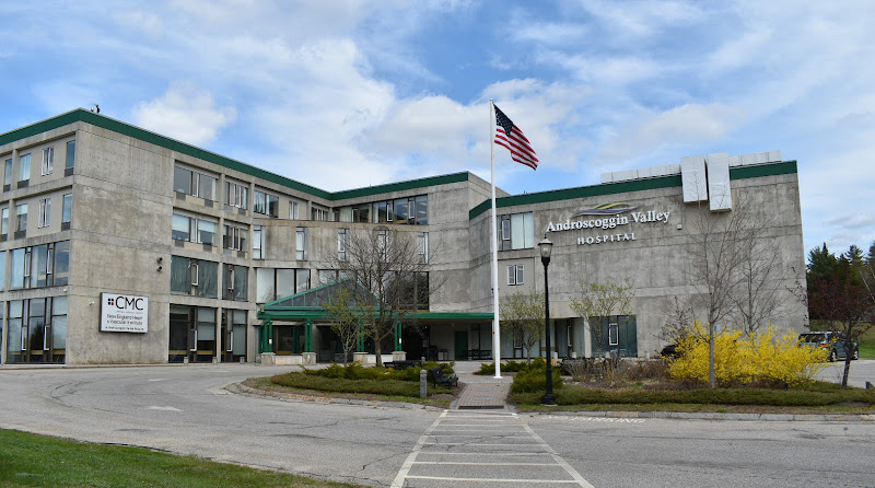 Center for Sleep Medicine at Androscoggin Valley Hospital