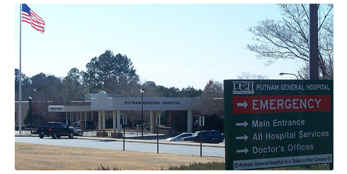 Putnam General Hospital Sleep Center