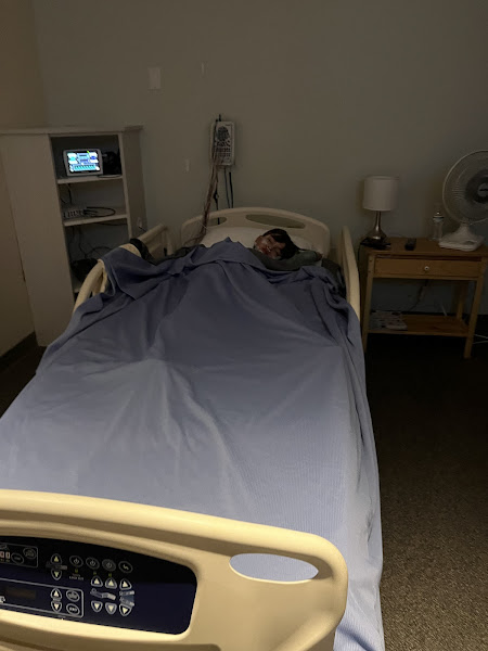 EMMC Sleep Diagnostics