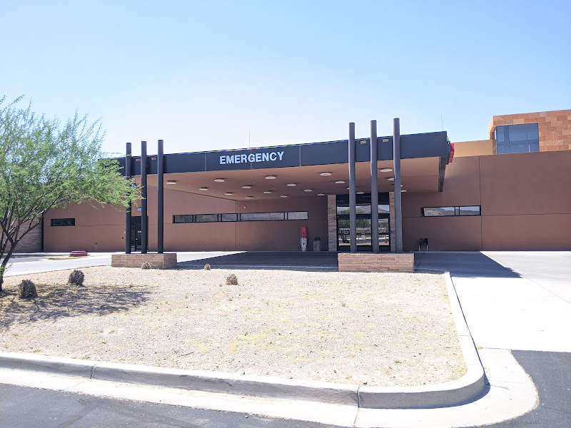 San Carlos Apache Healthcare Corporation Sleep Disorders Center