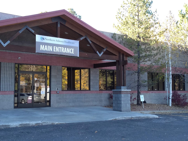 Northern Arizona Healthcare Cardiovascular Institute Ăˀ“ Flagstaff (Sleep)