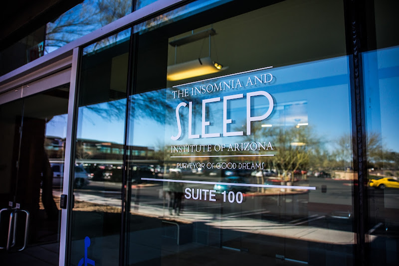The Insomnia and Sleep Institute of Arizona, LLC