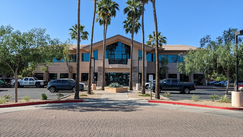 Desert Pulmonary & Sleep Consultants