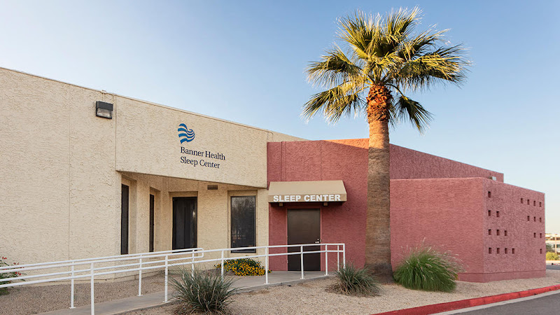 Banner Desert Medical Center Sleep Center