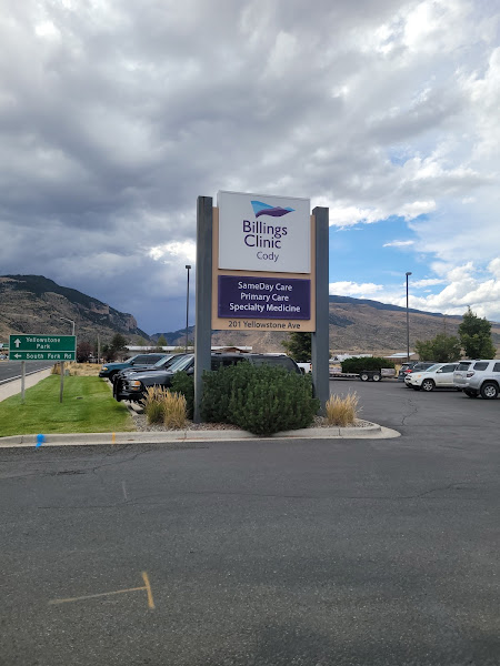 Billings Clinic Cody Sleep Disorders Center