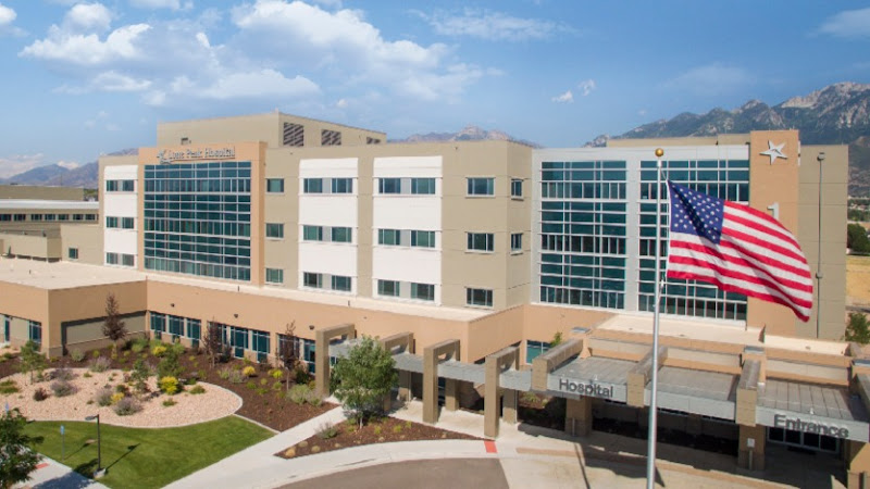 Lone Peak Hospital Sleep Disorders Center