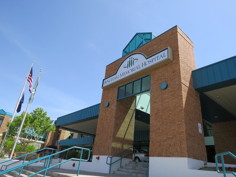 Bingham Memorial Sleep Lab