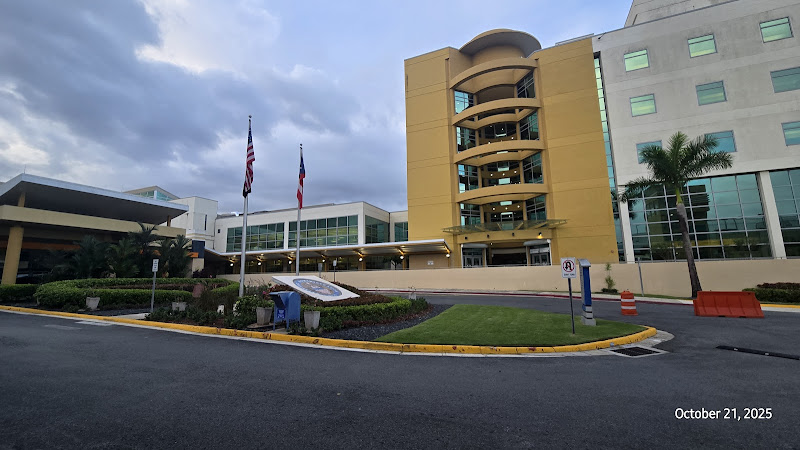 VA Caribbean Healthcare System Sleep