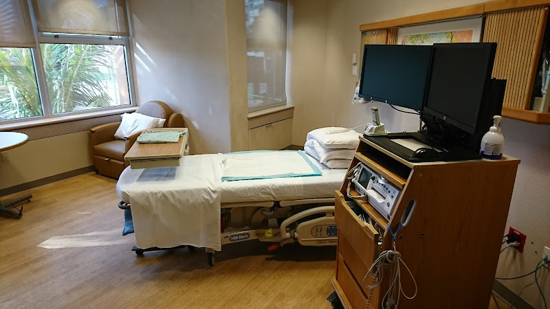 Kapiolani Medical Center for Women & Children - Sleep Medicine Department