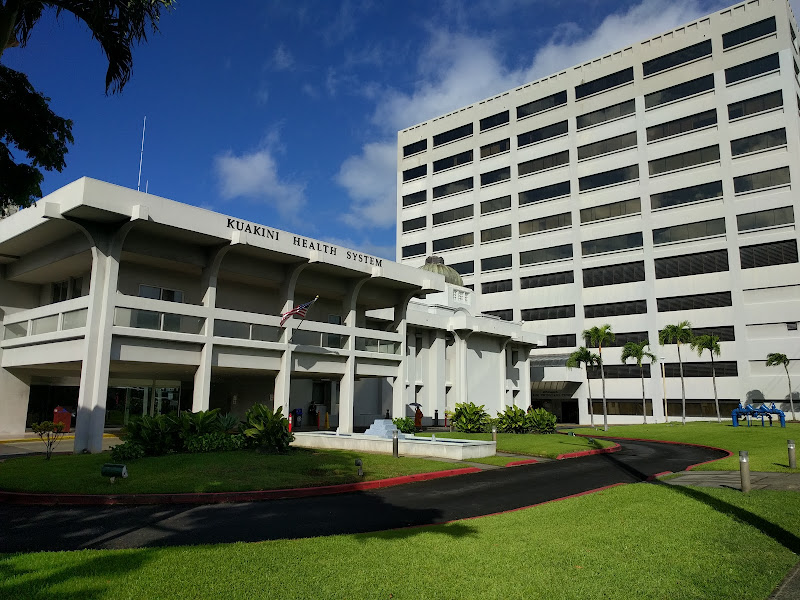 Kuakini Pulmonary Sleep Center