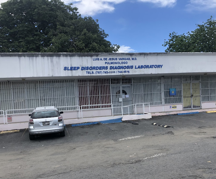 Sleep Disorders Diagnosis Center at PD Plaza Luis A de Jesus Vargas, MD
