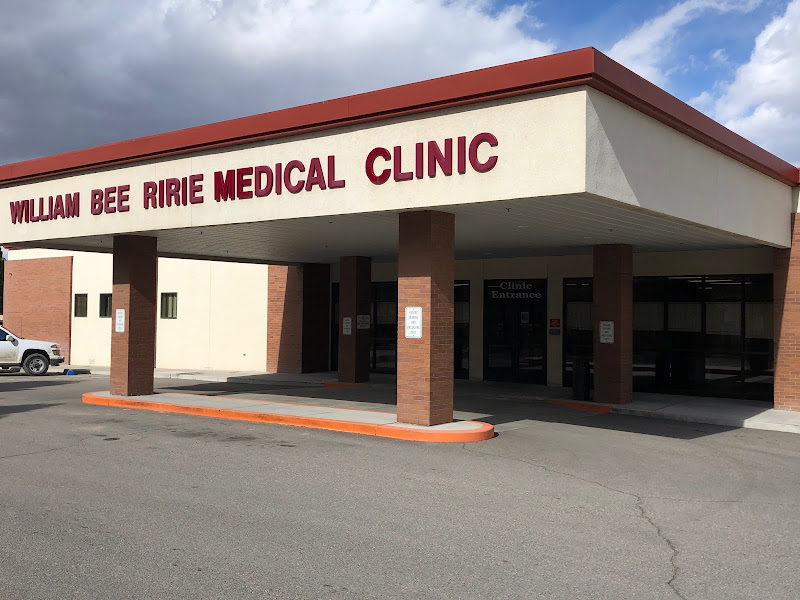 William Bee Ririe Hospital Sleep Disorders Center