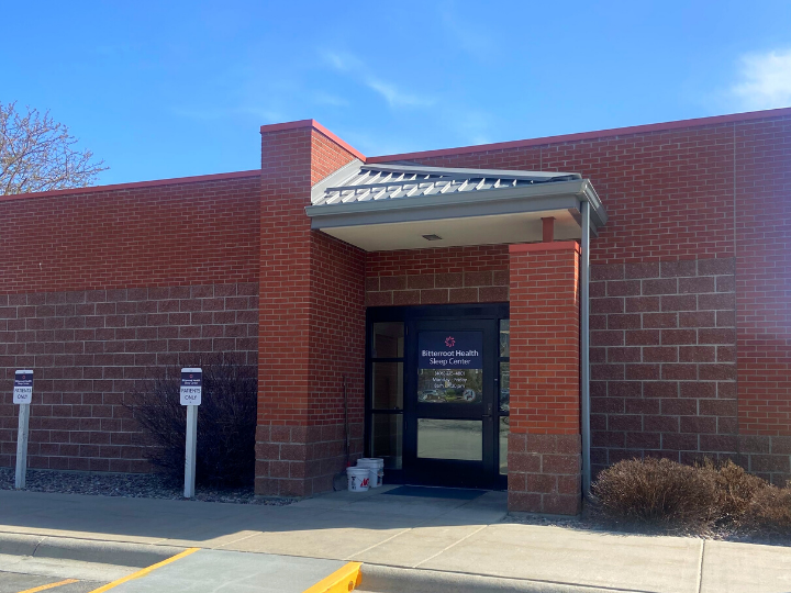 Bitterroot Health Sleep Center