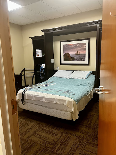 Judy and Richard Voltmer Sleep Center