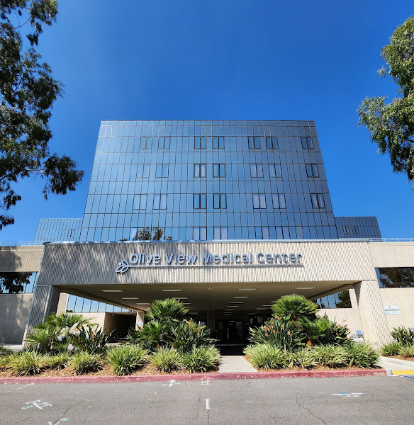 Olive View-UCLA Sleep Medicine Center