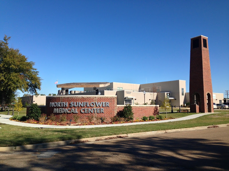 The Sleep Center of North Sunflower Medical Center