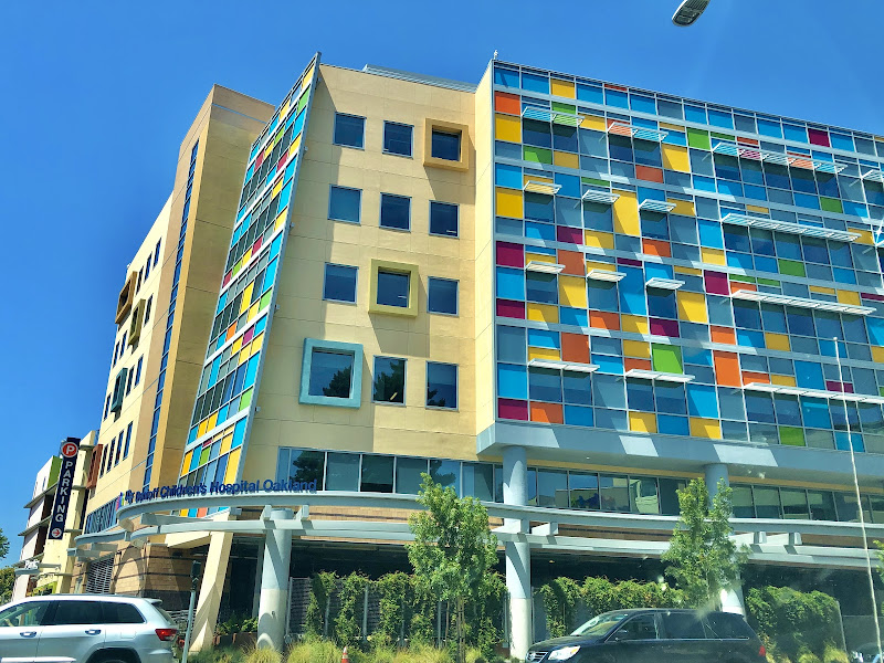 UCSF Benioff Childrens Hospital Oakland
