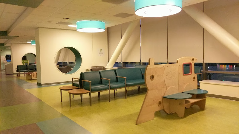 Ron Conway Family Gateway Medical Building