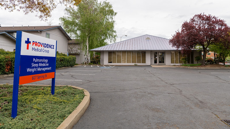 Providence Medford Pulmonary/Sleep Medicine