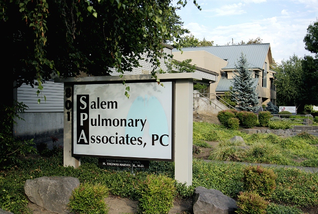 Salem Pulmonary Associates, P.C.
