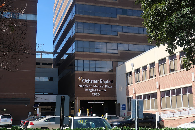 Ochsner Baptist Sleep Center