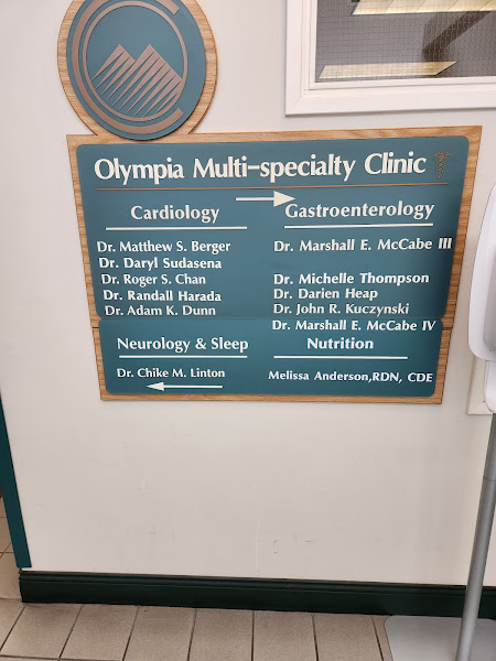 Olympia Multi-Specialty Clinic Sleep Center