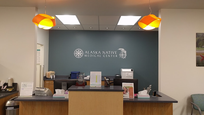 Alaska Native Medical Center Sleep Center