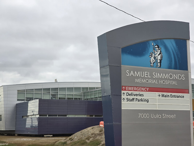 Samuel Simmonds Memorial Hospital