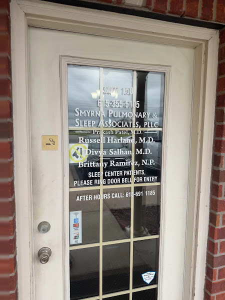 Sleep Center, Smyrna Pulmonary & Sleep Associates