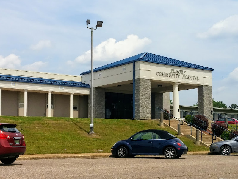 Elmore Community Hospital Sleep Disorders Center