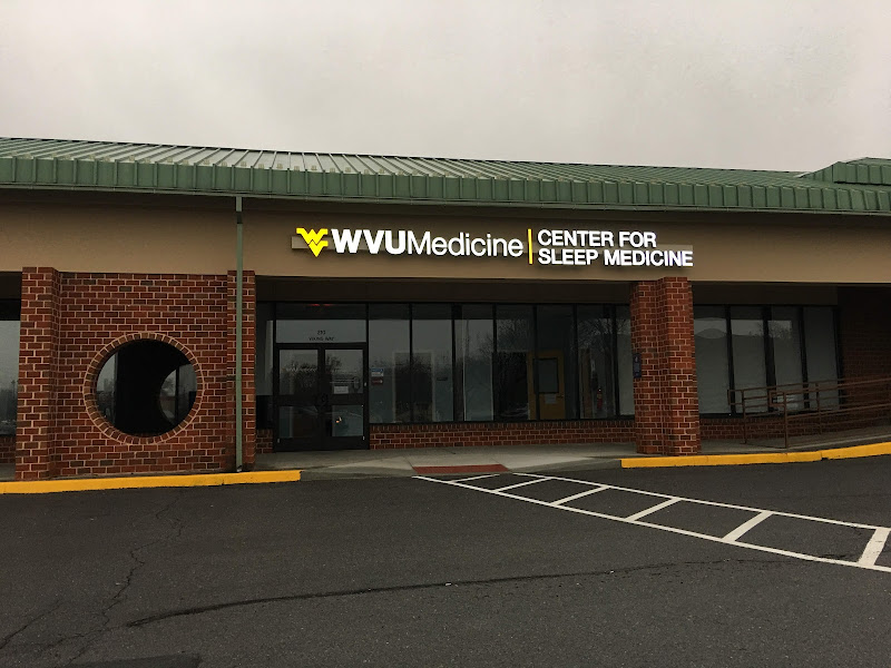WVU Medicine Center for Sleep Medicine