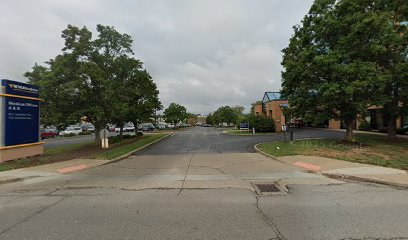 Camden Clark Sleep Center 