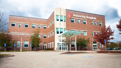 UH Streetsboro Health Center