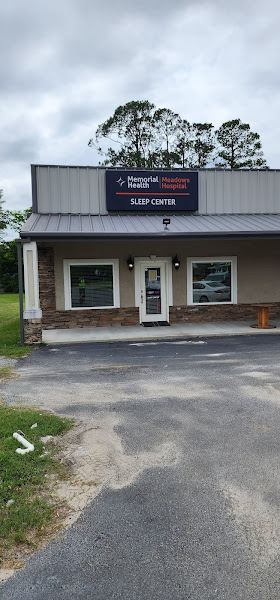 Memorial Health Meadows Hospital-Sleep Center
