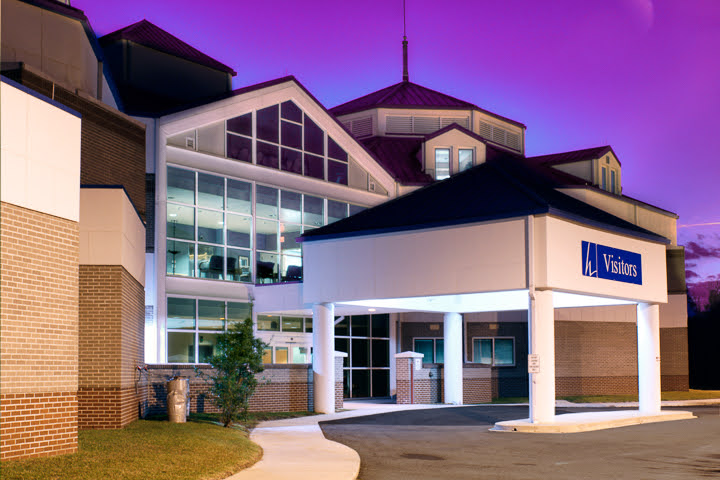 Ochsner Medical Center - Hancock